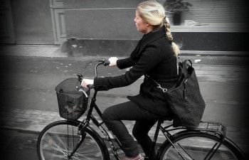 Denmark Gets Cycling Superhighway to Copenhagen