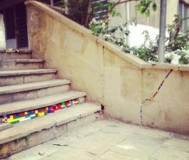 LEGO Mania Spreads to Lebanon’s Crumbling Capital