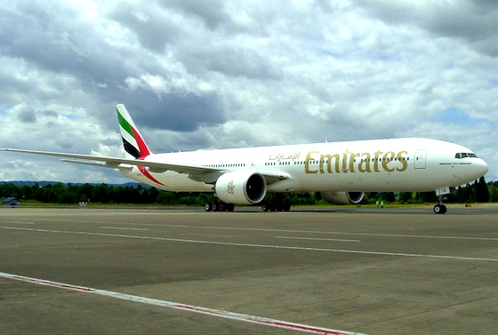 Emirates Airlines, Dubai, Air Travel