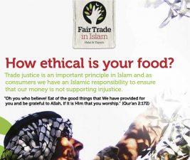 Break Your Ramadan Fast With Fair Trade
