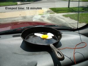 Can Air Con Fumes In Hot Cars Cause Cancer?