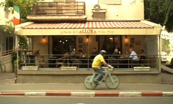 cardboard, design, Israel, urban, cycling, bicycle