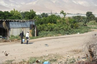 The Jordan Valley’s Water and Land Under Occupation – Oxfam Report