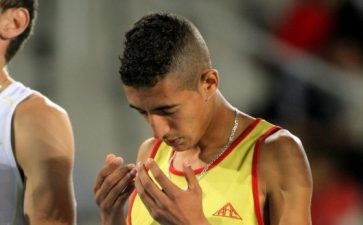 Middle East’s Olympians Exempted from Ramadan Fasting