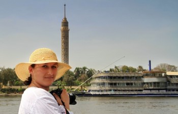 Wild ways to travel the Middle East