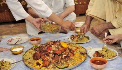 Fasting Jordanians Eat $700 Million Worth of Food During Ramadan