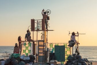 Lebanon’s Trash Theatre & the True Cost of Rubbish