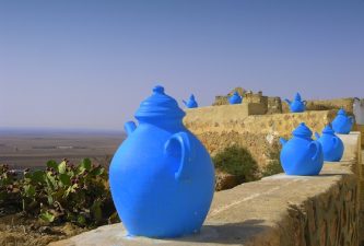 Tunisian Water Distributor Puts People Ahead of Commerce Amid Shortages