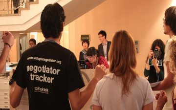 Bloggers to Win Free Doha Climate Change Conference Trips this November: Adopt A Negotiator