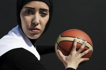 Arab Athletes by Brigitte Lacombe Celebrated at London Exhibit
