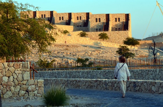 natural materials, 5 star hotel, Ramon crater, Negev desert, Isrotel, natural stone