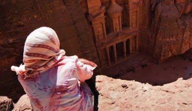 Jordan Puts Gender At Heart of Climate Change Policies