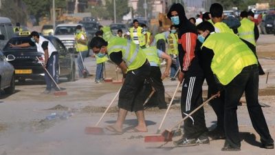 Libya’s Post-Revolution Trash and Traffic Problems