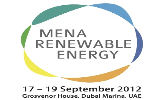 Mena Renewable Energy conference, renewable energy Middle East and North Africa