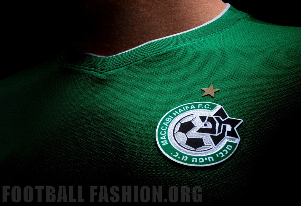 recycled plastic, soccer, NIKE, Maccabi, fashion, design