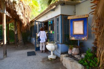 Pundak Neot Semadar – An Improbable Organic Oasis in the Arava Desert