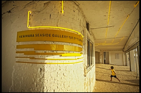 green design, renovation, Riviera, Mediterranean Sea, sand, street art, architecture, Israel