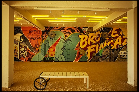 green design, renovation, Riviera, Mediterranean Sea, sand, street art, architecture, Israel