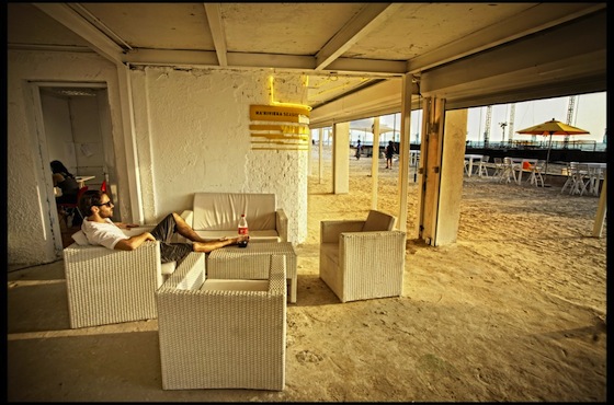 green design, renovation, Riviera, Mediterranean Sea, sand, street art, architecture, Israel