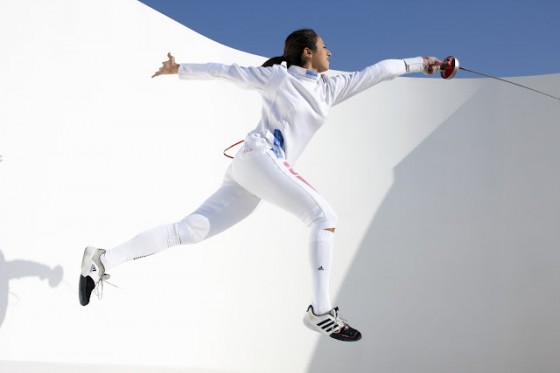 SARRA BESBES_11080_2C3E2816_A arab women sport Brigitte Lacombe