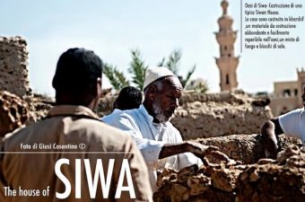 Egypt’s Desert Architecture (Photo Essay by Giusi Cosentino)