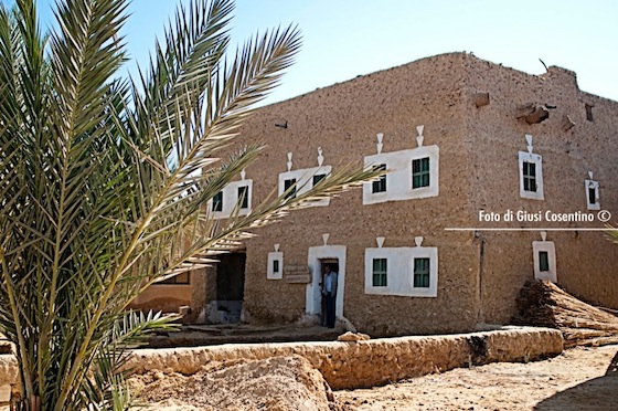 desert, SIWA, earth construction, green building, Giusi Cosentino, photography, art