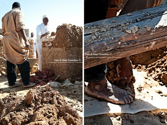 desert, SIWA, earth construction, green building, Giusi Cosentino, photography, art