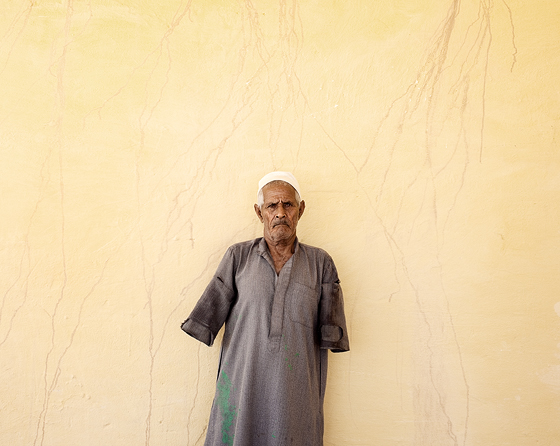 Devil's Garden, Andrew Youngson, Bedouin, Landmines, Egypt, Desert, WWII