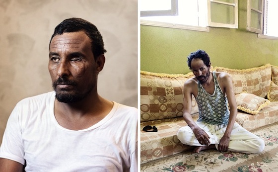 Devil's Garden, Andrew Youngson, Bedouin, Landmines, Egypt, Desert, WWII