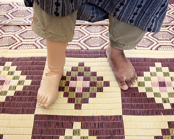 Devil's Garden, Andrew Youngson, Bedouin, Landmines, Egypt, Desert, WWII