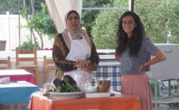 Beit Sitti in Amman: Cook Like a Local Jordanian Grandmother