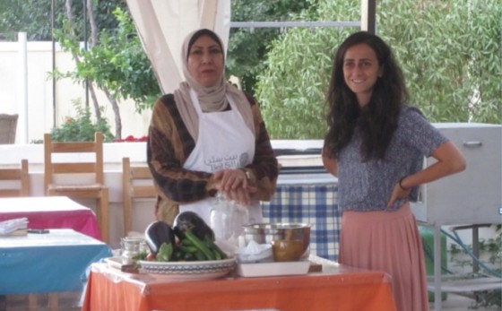 Beit Sitti in Amman: Cook Like a Local Jordanian Grandmother