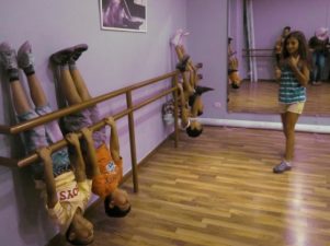 Dancing With Hayatuna’s Creativity in Amman, Jordan