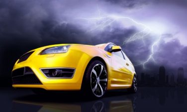 Rapid Electric Car Charger Comes to Masdar City