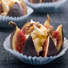 5 fresh fig recipes for summer snacking, Middle East style