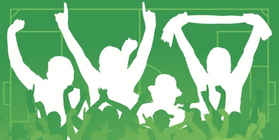 green athletes olympics