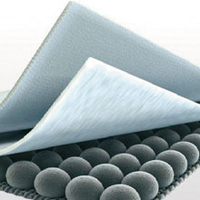 layers of self-cleaning wall paper