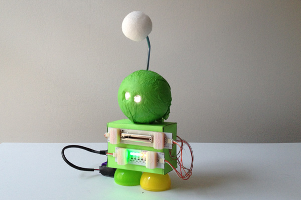 Lebanon, littleBits, electronics, technology, toys, design