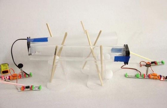 Lebanon, littleBits, electronics, technology, toys, design