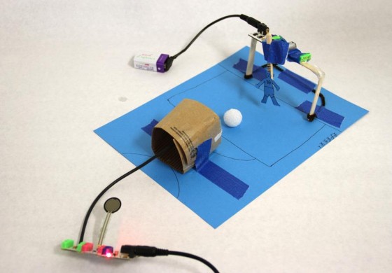 Lebanon, littleBits, electronics, technology, toys, design