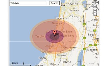 Will Your City Survive A Nuclear Bomb? This App Gives The Answer