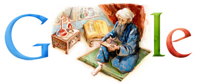 Google Doodle Salutes Razi – the Persian Father of Modern Bedside Manners