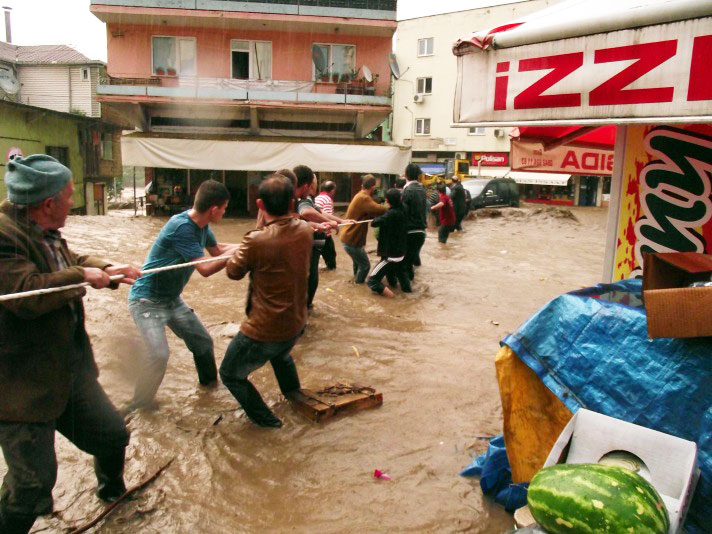 UN Launches Climate Change Resilience Project In Western Balkans, Turkey