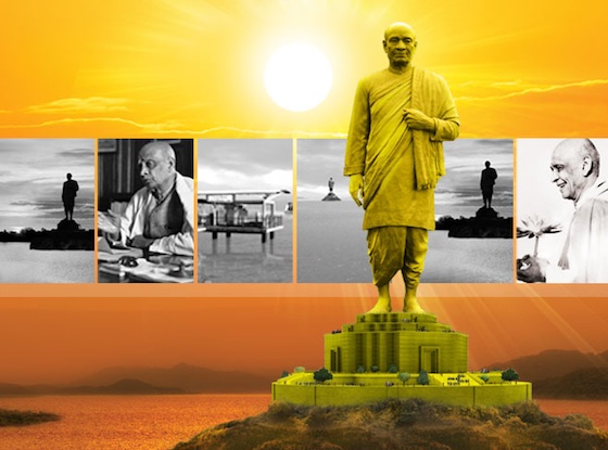 India, Burj Khalifa, Turner Construction, Sardar Patel, World's Tallest Statue