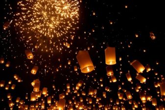 Cosmic Love Lantern Festival Will Light Up Jordan’s Wadi Rum