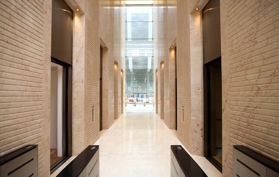 Sowwah Square, Abu Dhabi, Al Maryah Island, LEED-CS, USGBC