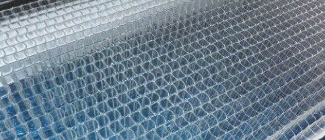 Tigi Solar Honeycombs Keep You Warm in Cold Climates