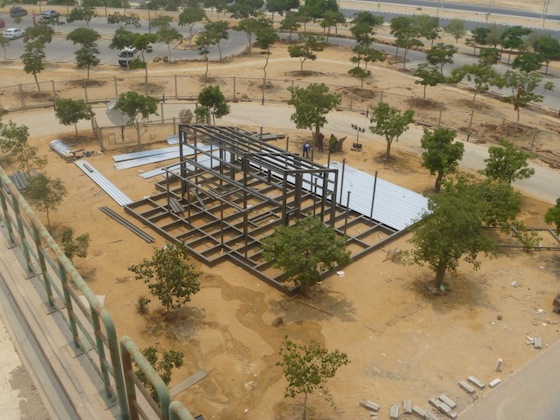 Egypt, AUC, SDE 2012, Solar Decathlon, SLIDES, Arkan, Madrid, Architecture Competition