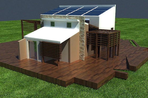Egypt, AUC, SDE 2012, Solar Decathlon, SLIDES, Arkan, Madrid, Architecture Competition