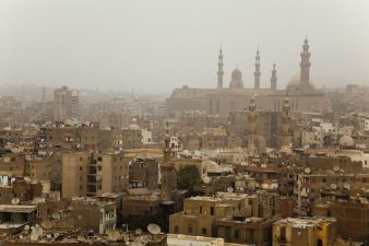 Festival in Cairo Promotes Recycling and Public Literacy